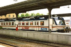 Gothenburg, 16. July 1992